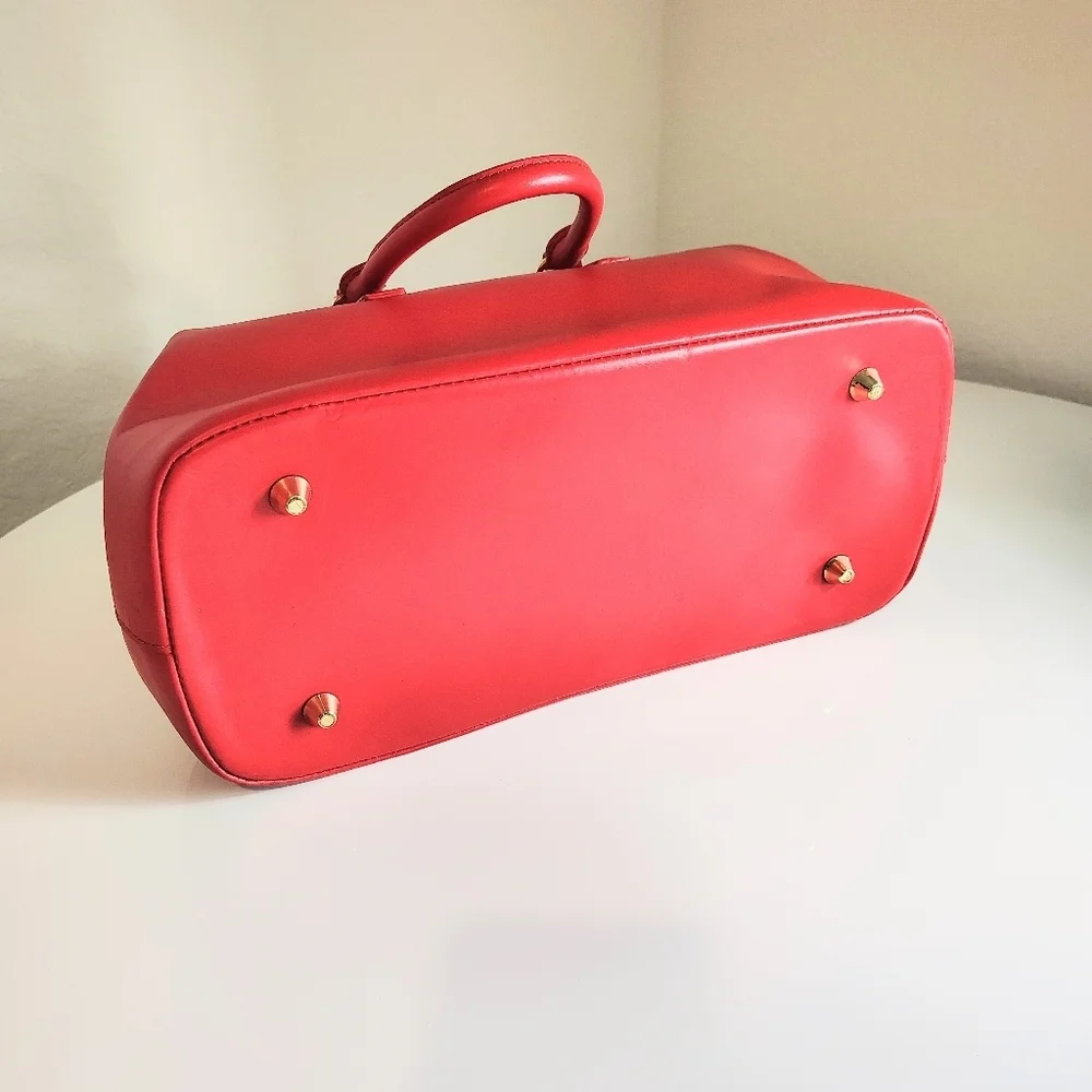 Talbots stylish red
